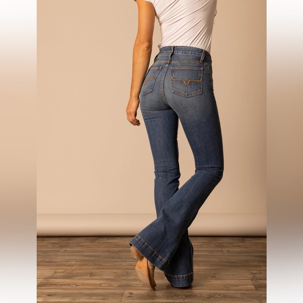 Jennifer High Rise Jeans